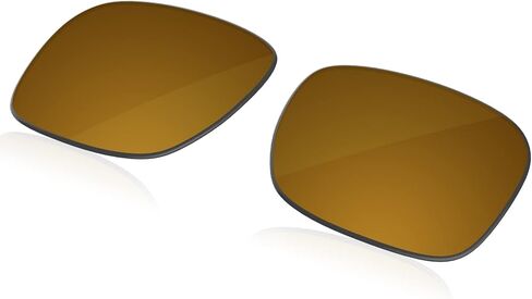 عدسات بديلة من البولي كربونات لنظارة Oakley Double Edge OO9380 الشمسية المستقطبة للغاية in Kuwait