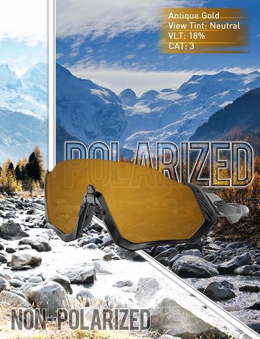 عدسات بديلة من البولي كربونات لنظارة Oakley Double Edge OO9380 الشمسية المستقطبة للغاية in Kuwait