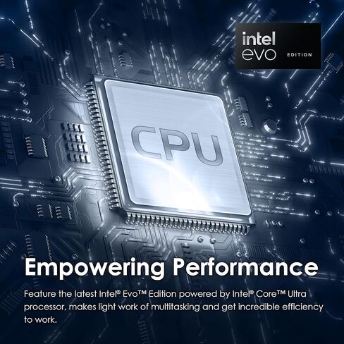 كمبيوتر محمول MSI Prestige 16 AI Evo: Intel Ultra 7-155H، شاشة 16 بوصة UHD+ OLED، 32 جيجابايت DDR5، 2 تيرابايت NVMe SSD، HDMI، قارئ بطاقة SD، Win 11 Pro: Stellar Gray B1MG-020US in Saudi Arabia