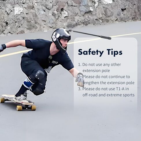 حامل خوذة SEASKY T1-A Unicorn متوافق مع insta360 X4 X3 X2 One RS متوافق مع GoPro Max 360 كاميرا رياضية بانورامية التزلج على الجليد والتزحلق على الجليد وركوب الدراجة وإكسسوارات رؤية الشخص الثالث in Kuwait