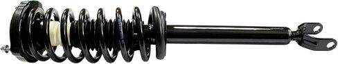 TRQ Front Strut & Coil Spring Set Driver & Passenger Sides Compatible with 06 Mercedes-Benz CLS500 CLS55 AMG 07-11 CLS550 CLS63 AMG 03-09 E320 06-09 E350 03-06 E500 04-06 E55 AMG 07-09 E550 E63 AMG in Saudi Arabia