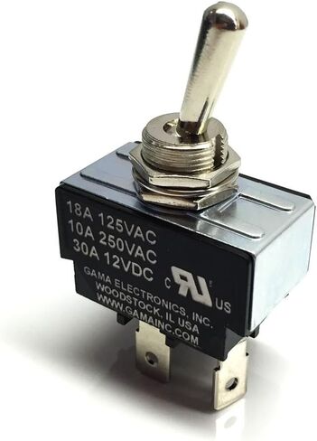 30 أمبير تبديل التبديل SPST على الخروج in Kuwait