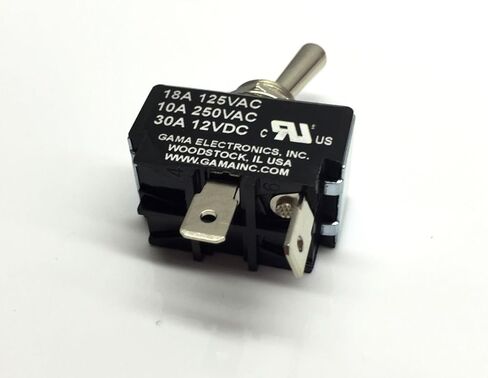 30 أمبير تبديل التبديل SPST على الخروج in Kuwait