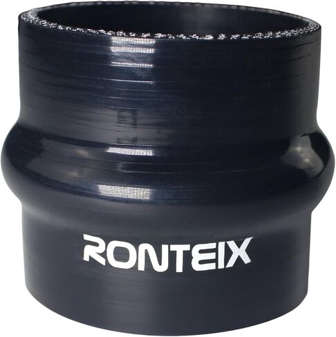 خرطوم السيليكون Ronteix Universal ذو 4 طبقات عالي الأداء 2-3/4 بوصة مستقيم من السيليكون (2.75 بوصة (70 مم)) in Kuwait