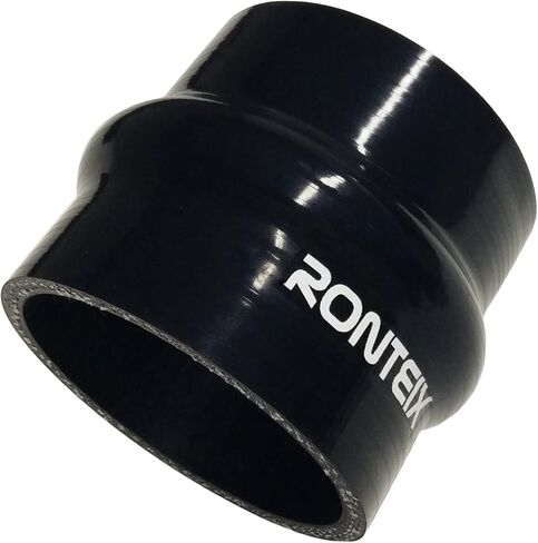 خرطوم السيليكون Ronteix Universal ذو 4 طبقات عالي الأداء 2-3/4 بوصة مستقيم من السيليكون (2.75 بوصة (70 مم)) in Kuwait