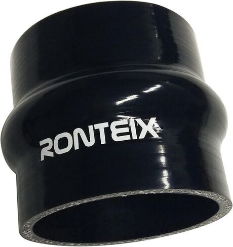 Ronteix Universal Silicone Hump Hose 2 Inch ID 4-Ply Hump silicone Coupler (2''(51MM)) in Saudi Arabia