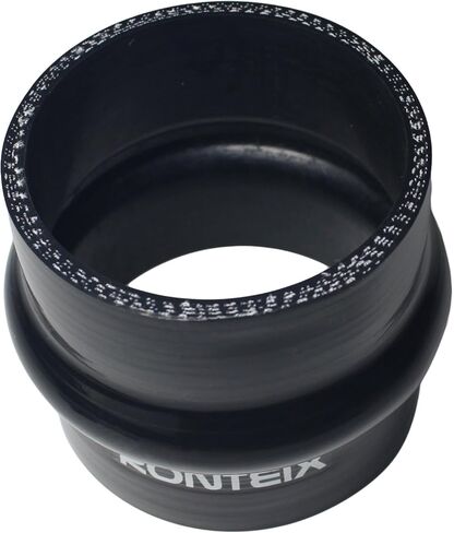 خرطوم السيليكون Ronteix Universal ذو 4 طبقات عالي الأداء 2-3/4 بوصة مستقيم من السيليكون (2.75 بوصة (70 مم)) in Kuwait