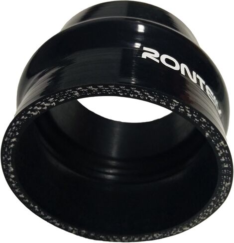 خرطوم السيليكون Ronteix Universal ذو 4 طبقات عالي الأداء 2-3/4 بوصة مستقيم من السيليكون (2.75 بوصة (70 مم)) in Kuwait