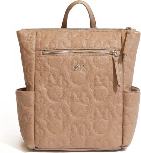 حقيبة ظهر للحفاضات صغيرة الحجم من فريشلي بيكد، ميني ماوس in Kuwait