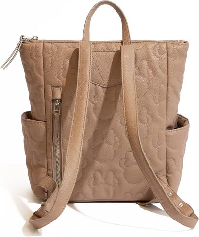 حقيبة ظهر للحفاضات صغيرة الحجم من فريشلي بيكد، ميني ماوس in Kuwait