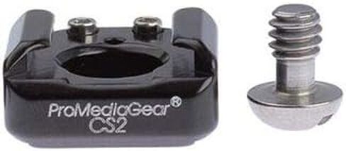 ProMediaGear CS2 1/4"-20 برغي إلى محول الحذاء البارد لمضات نيكون in Kuwait