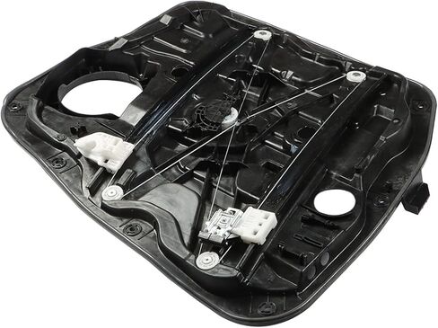 Front Right Passenger Side Door Power Window Regulator Replacement for 82481-2W010 Hyundai Santa Fe XL 2013 2014 2015 2016 2017 2018 2019 in Saudi Arabia
