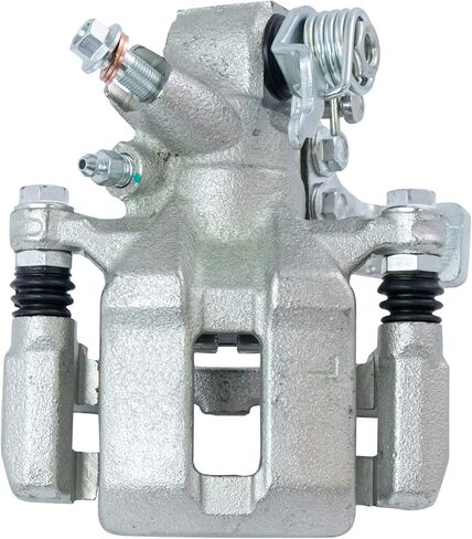TRQ Rear Disc Brake Caliper Pair Set LH & RH Sides for Honda Civic Acura RSX in Kuwait