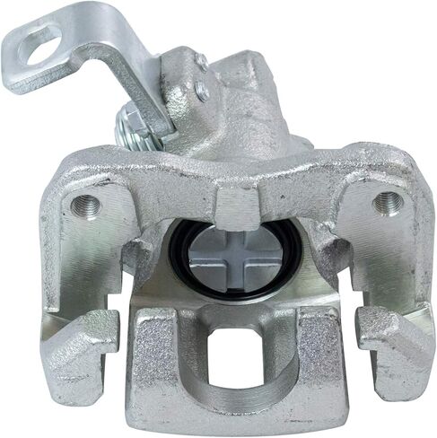 TRQ Rear Disc Brake Caliper Pair Set LH & RH Sides for Honda Civic Acura RSX in Kuwait