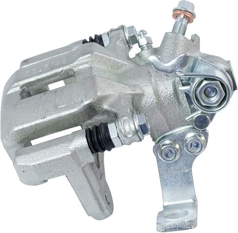 TRQ Rear Disc Brake Caliper Pair Set LH & RH Sides for Honda Civic Acura RSX in Kuwait