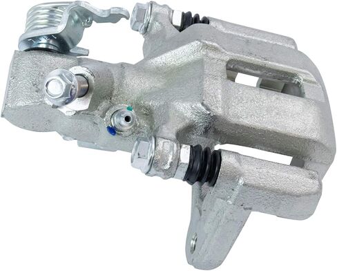 TRQ Rear Disc Brake Caliper Pair Set LH & RH Sides for Honda Civic Acura RSX in Kuwait
