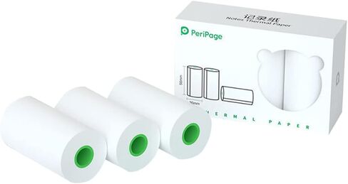 ورق طباعة حراري رسمي ورق طابعة صغير 57 × 30 سم (ورق حراري عادي) in Kuwait