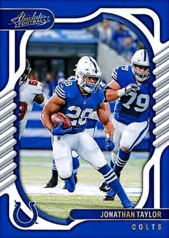 2022 Panini Absolute Football 2 Cello Fat Packs (2) - 40 Football Cards Total - Look for Brock Purdy Rookie Cards and Others in Saudi Arabia