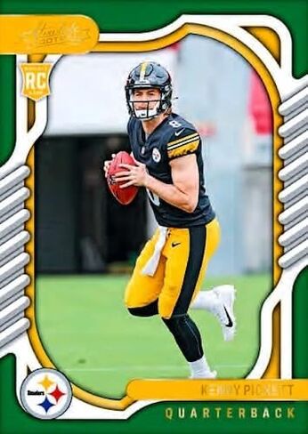2022 Panini Absolute Football 2 Cello Fat Packs (2) - 40 Football Cards Total - Look for Brock Purdy Rookie Cards and Others in Saudi Arabia