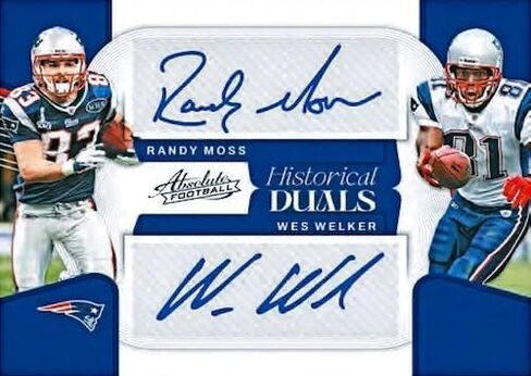 2022 Panini Absolute Football 2 Cello Fat Packs (2) - 40 Football Cards Total - Look for Brock Purdy Rookie Cards and Others in Saudi Arabia