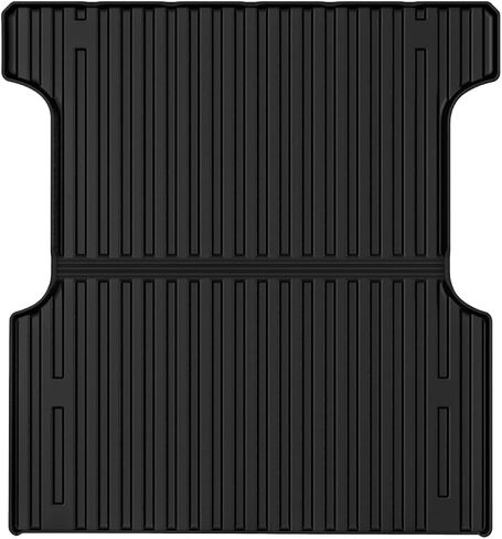 KMF Floor Mats Custom Fit 2015 2016 2017 2018 2019 Ford Transit 150-250-350 Accessories(No Connect) All Weather Protection Waterproof TPE Floor Liner 1st Row, Black in Saudi Arabia