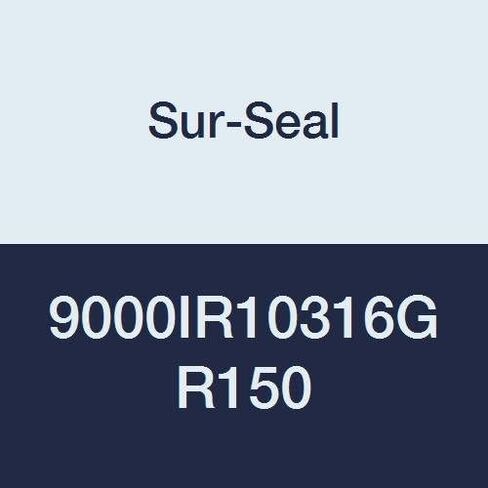 Sterling Seal and Supply, Inc. API 601 9000IR10316GR150 حشية ملفوفة حلزونية مع حلقة داخلية 316SS، حجم الأنبوب 10 بوصة × شفة فئة 150# × 316SS/جرافيت مرن in Kuwait