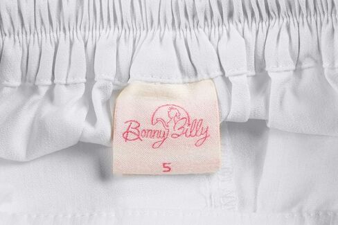 طقم بوني بيلي قصير للفتيات الصغيرات بلوزة وردية وبنطلون سادة قطعتين بدلة 10-11 سنة وردي in Kuwait