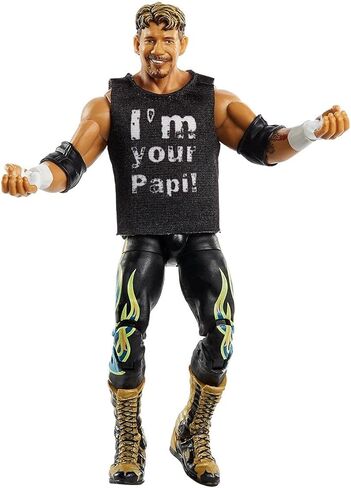WWE Elite Legends Eddie Guerrero Exclusive Figure in Saudi Arabia