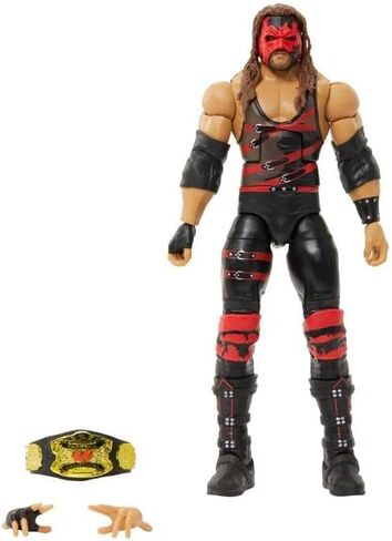 WWE Elite Legends Collection Action Figure Series (Select Superstar) (Kane) in Saudi Arabia