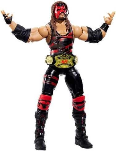 WWE Elite Legends Collection Action Figure Series (Select Superstar) (Kane) in Saudi Arabia