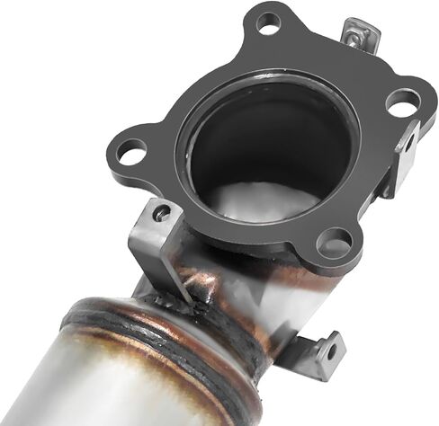 Catalytic Converter Compatible with Honda Civic Turbo 2016 2017 2018 2019 2020 2021, Honda CRV CR-V Turbo 2017-2021 1.5L I4 Catalytic Convertor Direct-fit Euro 6 17547 (EPA Compliant) in Saudi Arabia
