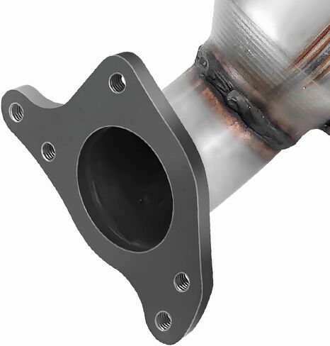 Catalytic Converter Compatible with Honda Civic Turbo 2016 2017 2018 2019 2020 2021, Honda CRV CR-V Turbo 2017-2021 1.5L I4 Catalytic Convertor Direct-fit Euro 6 17547 (EPA Compliant) in Saudi Arabia