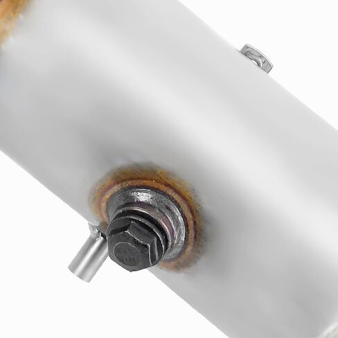 Catalytic Converter Compatible with Honda Civic Turbo 2016 2017 2018 2019 2020 2021, Honda CRV CR-V Turbo 2017-2021 1.5L I4 Catalytic Convertor Direct-fit Euro 6 17547 (EPA Compliant) in Saudi Arabia