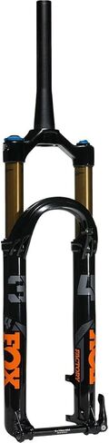 Fox Racing Shox 34 Float 29 Grip 2 Factory Boost Fork أسود لامع، 130 ملم، 51 ملم in Kuwait