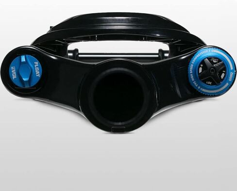 Fox Racing Shox 34 Float 29 Grip 2 Factory Boost Fork أسود لامع، 130 ملم، 51 ملم in Kuwait