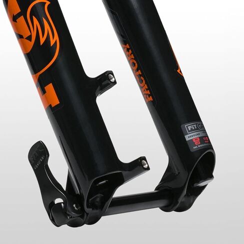 Fox Racing Shox 34 Float 29 Grip 2 Factory Boost Fork أسود لامع، 130 ملم، 51 ملم in Kuwait
