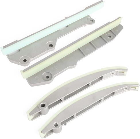 مجموعة سلسلة توقيت محرك PUENGSI، مجموعة سلسلة توقيت متوافقة مع 2001 Ford Mustang 4.6L DOHC استبدال # F3LY6268A in Kuwait