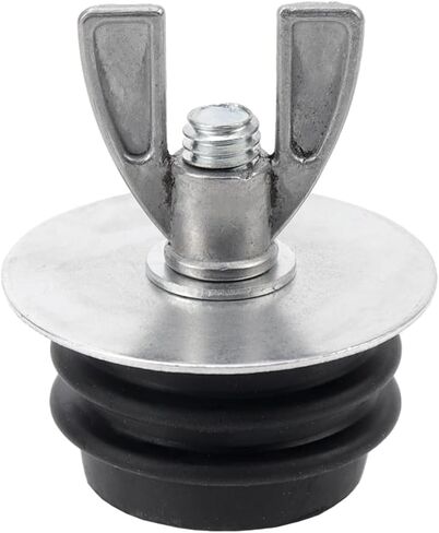 Sewer Cleanout Cap Pool Return Plugs Expansion Pipe Plug Universal Rubber Winter Plug for Most Pools and Sewers (2 Inch) in Saudi Arabia