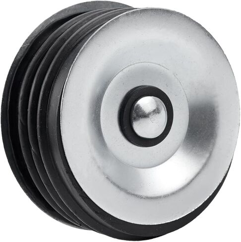 Sewer Cleanout Cap Pool Return Plugs Expansion Pipe Plug Universal Rubber Winter Plug for Most Pools and Sewers (2 Inch) in Saudi Arabia