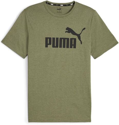 PUMA Men's Essentials Logo Tee in Saudi Arabia