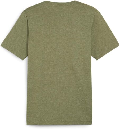 PUMA Men's Essentials Logo Tee in Saudi Arabia