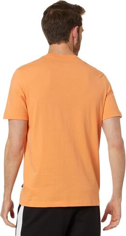 PUMA Men's Essentials Logo Tee in Saudi Arabia