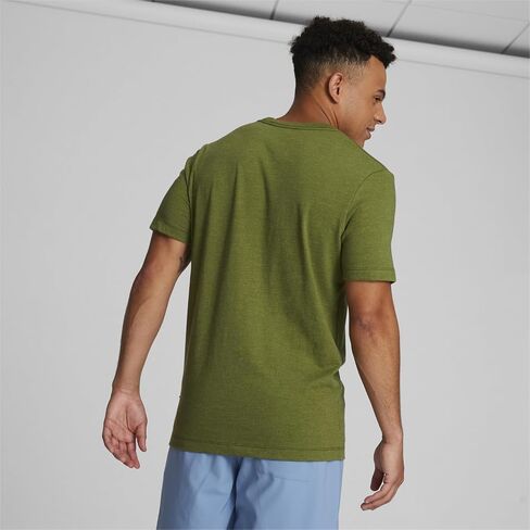 PUMA Men's Essentials Logo Tee in Saudi Arabia