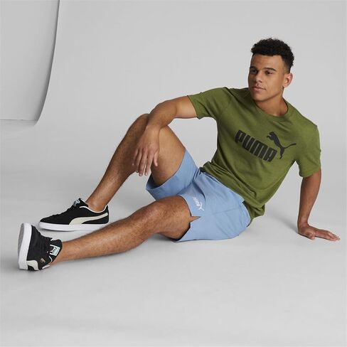 PUMA Men's Essentials Logo Tee in Saudi Arabia