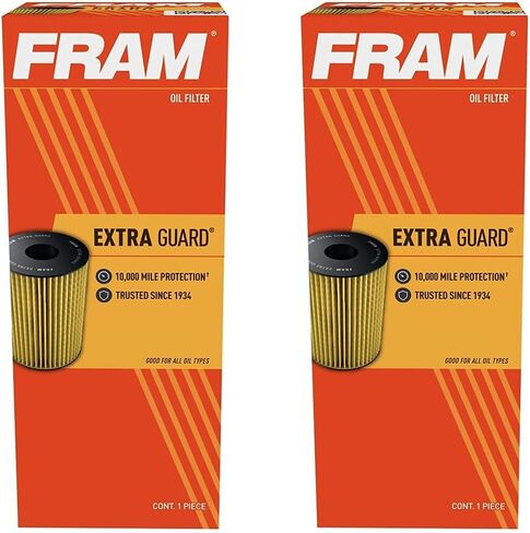 Fram Extra Guard CH10515, 10K Mile Change Interval Cartidge Oil Filter in Saudi Arabia