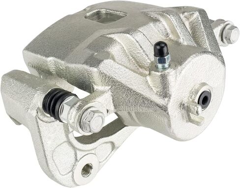 KAX Disc Brake Caliper Assembly Compatible with Tucson 2005-2009 Sportage 2005-2010, Front Left Driver Side in Saudi Arabia