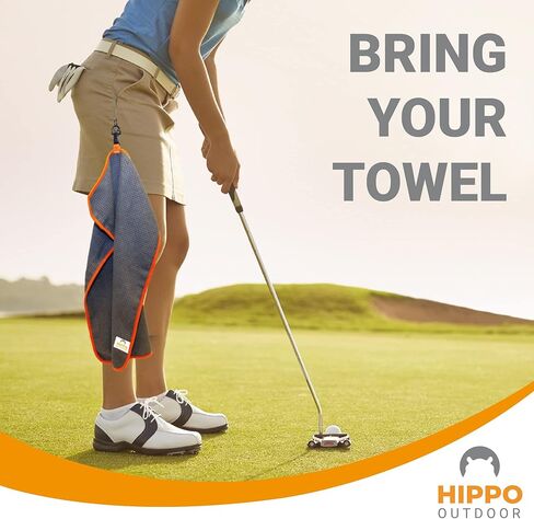 Aqua Golf Club Brush - Water Club Cleaner, Caddy Splash Bag Accessories, Groove it Cleaning, Quick-Release Clip Concept 8162 in Kuwait
