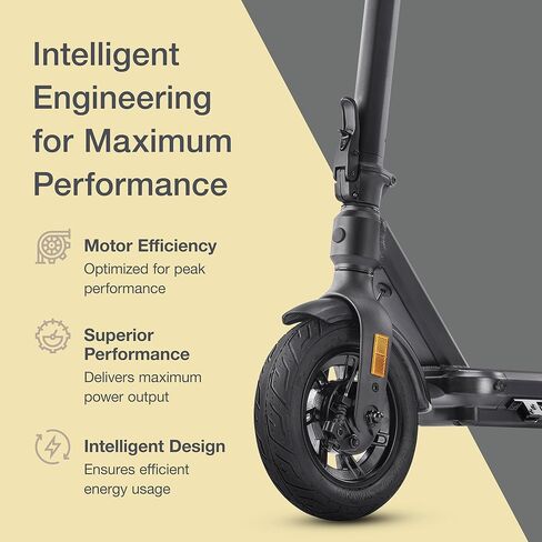 Electric Scooter - VX2 PRO Swiss Engineered Electric Scooters for Adults - 1300W Peak Power 22, 28, 37-Mile Ranges, IPX6 Water Resistant UL Certified Fast Electric Scooter - 24 Months Warranty in Kuwait