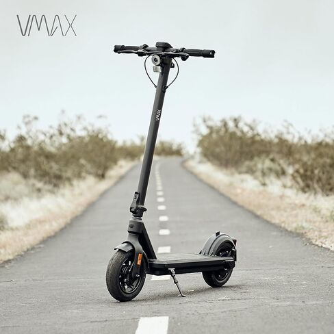 Electric Scooter - VX2 PRO Swiss Engineered Electric Scooters for Adults - 1300W Peak Power 22, 28, 37-Mile Ranges, IPX6 Water Resistant UL Certified Fast Electric Scooter - 24 Months Warranty in Kuwait