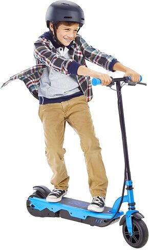 VIRO Rides VR 550E Rechargeable Electric Scooter With Lights - Ride On UL 2272 Certified, Multicolor in Kuwait